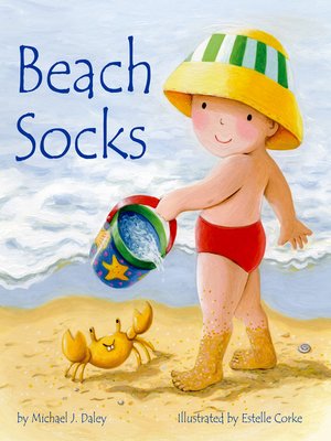 cover image of Beach Socks